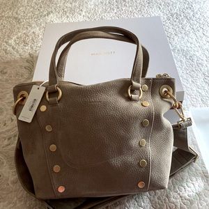 Hammitt Daniel Med grey natural